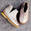 Pom d'Api Girls Blush Pink Chelsea Boot Pom d'Api Girls Blush Pink Chelsea Boot