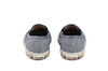 PèPè Boys Blue Leather Canvas Shoe PèPè Boys Blue Leather Canvas Shoe