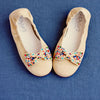 Crios Girls Beige Ballerina Crios Girls Beige Ballerina