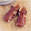 Ocra Boys Brown Sandal Ocra Boys Brown Sandal