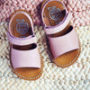 Pom d'Api Girls Nude Sandal Pom d'Api Girls Nude Sandal