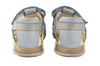 Petit Shoes Boys Grey Sandal Petit Shoes Boys Grey Sandal