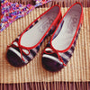 Crios Girls Navy & Red Ballerina Crios Girls Navy & Red Ballerina