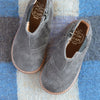 Pom d'Api Unisex Anthracite Chelsea Boot Pom d'Api Unisex Anthracite Chelsea Boot