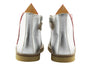 Ocra Girls Silver Boot with Star Ocra Girls Silver Boot with Star