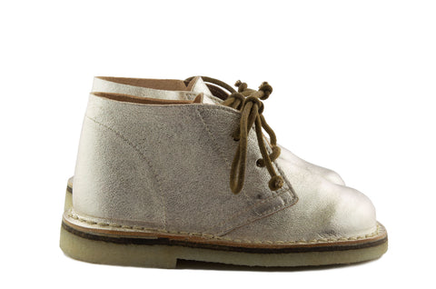 PèPè Light Gold Desert Boot