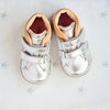 Ocra Girls Silver Trainer Ocra Girls Silver Trainer