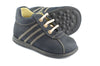 Clarys Boys Dark Navy Nubuck Boot Clarys Boys Dark Navy Nubuck Boot