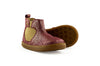 Shoopom Little Girls Red Berry Shimmer Boot Shoopom Little Girls Red Berry Shimmer Boot