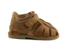 Manuela de Juan Boys Light Tan Sandal Manuela de Juan Boys Light Tan Sandal