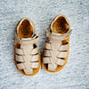 Pom d'Api Boys Light Taupe Sandal Pom d'Api Boys Light Taupe Sandal