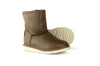Two Con Me by PèPè Girls Brown Boot Two Con Me by PèPè Girls Brown Boot