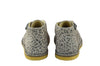 Naturino Girls Leopard Print Sand Grey Desert Boot Naturino Girls Leopard Print Sand Grey Desert Boot