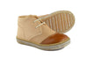 Ocra Girls Light Pink and Brown Shoe Ocra Girls Light Pink and Brown Shoe