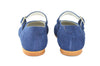 Crios Girls Navy Suede Mary Jane