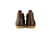 Ocra Boys Chestnut Brown Herringbone Boot