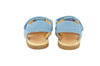 Zecchino d'Oro Boys Blue Sandal